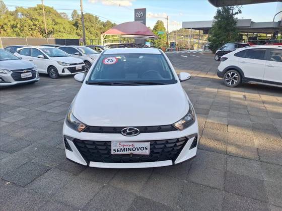 HYUNDAI HB20 1.0 12V FLEX COMFORT PLUS MANUAL